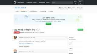 
                            3. you need to login first · Issue #72 · Kyle-Kyle/baidudl · GitHub
