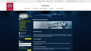 
                            6. You Plus - Login to YOU+NISSAN