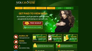 
                            2. Youcan5star.com