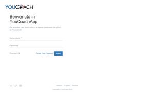 
                            3. YouCoachApp Login | YouCoach