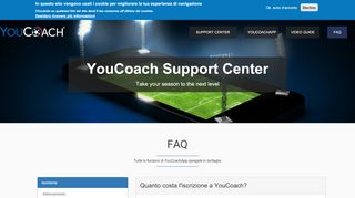 
                            6. YouCoachApp support center | YouCoach