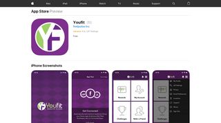 
                            9. Youfit on the App Store - iTunes - Apple