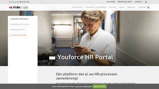 
                            6. Youforce HR Portal | Raet