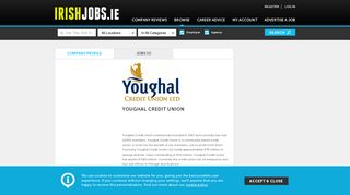 
                            9. Youghal Credit Union Jobs and Reviews on Irishjobs.ie