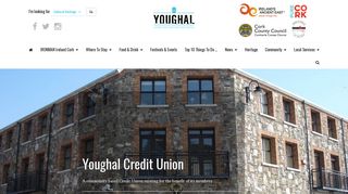 
                            5. Youghal Credit Union - Youghal - Youghal.ie