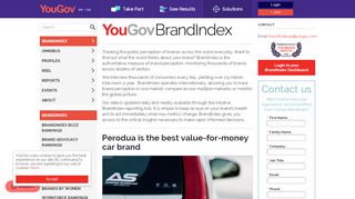 
                            13. YouGov | BrandIndex