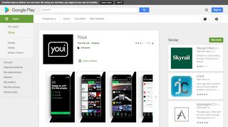 
                            4. Youi - Apps on Google Play