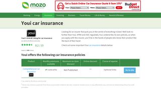 
                            6. Youi | Car Insurance | Mozo