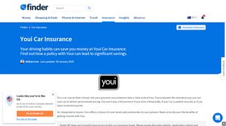 
                            6. Youi Car Insurance Review 2019 | finder - Finder.com