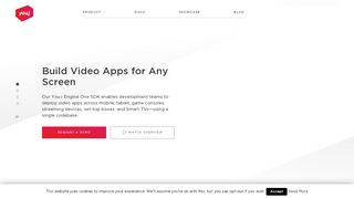 
                            7. You.i TV - Build Cross-Platform Video Apps for TV, Mobile, Tablet