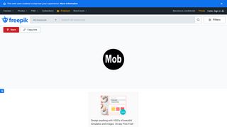 
                            11. Youmob Icons | Free Download - Freepik