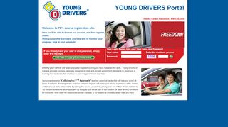 
                            1. YOUNG DRIVERS
