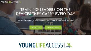 
                            7. Young Life Access