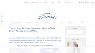 
                            11. Young Living Business Opportunity (How to Make Money Sharing ...