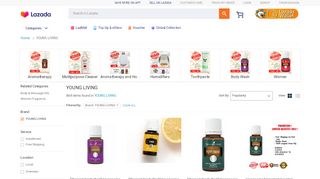 
                            8. Young Living Essential Oils for the Best Prices in Malaysia - ...