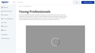 
                            7. Young Professionals - INREV