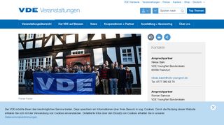 
                            3. YoungNet Bundesteamtreffen - VDE