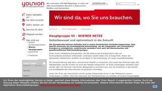 
                            13. younion - Hauptgruppe VI