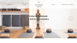 
                            1. Younique Yoga - Das Yoga Studio in Bad Schwartau