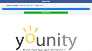 
                            5. Younity - Home | Facebook - Facebook Touch
