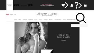 
                            4. Your Account - Victoria's Secret