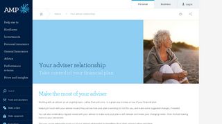 
                            11. Your Adviser Relationship - Financial Advice | AMP