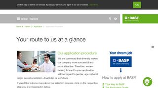 
                            8. Your Application - BASF.com