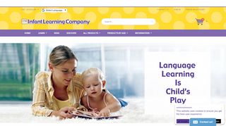 
                            2. Your Baby Can Learn