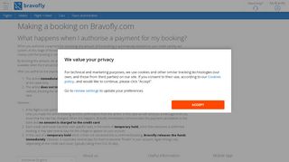 
                            2. Your-booking – Bravofly.com