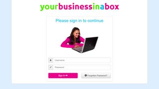 
                            3. Your Business in a Box