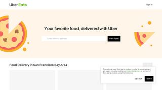 
                            6. Your Favorite Restaurants, Delivered Fast | Download Uber Eats ...