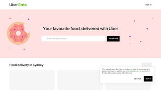 
                            7. Your Favourite Restaurants, Delivered Fast | Download Uber Eats ...