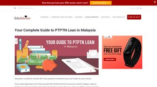 
                            11. Your Guide to PTPTN Loan in Malaysia | EduAdvisor