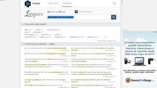 
                            11. your login was successful - Traducción al español – Linguee