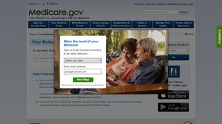 
                            8. Your Medicare Coverage | Medicare