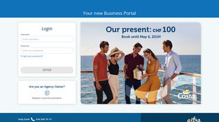 
                            9. Your new Business Portal