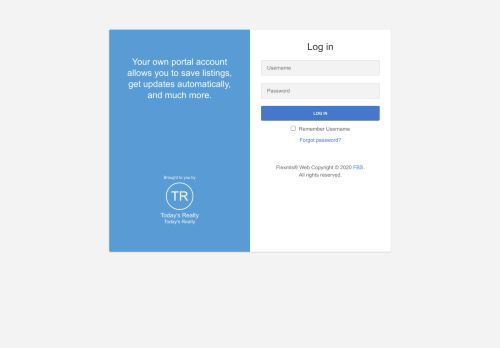 
                            3. Your own portal account allows you to save listings, get ... - Flexmls