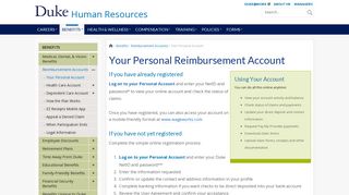 
                            11. Your Personal Account | Human Resources
