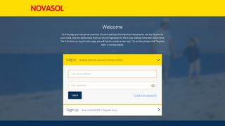 
                            10. Your personal home owner pages – Login here