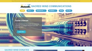 
                            11. Your Phone and Internet Services by Sacred Wind Communications