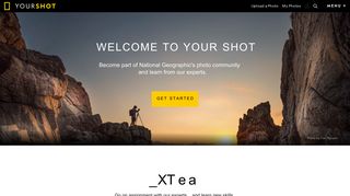 
                            1. Your Shot Photo Community – National Geographic