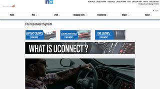 
                            11. Your Uconnect System | Mann Chrysler Dodge Jeep Ram of Mt. Sterling