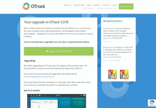 
                            1. Your Upgrade to OTrack 2018 - OTrack Pupil Tracking Software