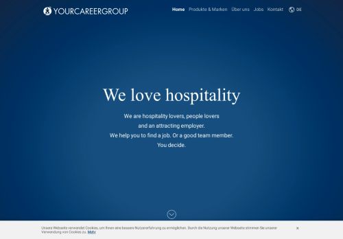 
                            4. YOURCAREERGROUP GmbH: Drei Internet Jobbörsen für die ...