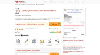 
                            7. Yournamequiz Com Download - Fill Online, Printable, Fillable, Blank ...