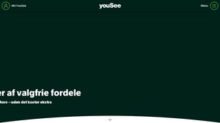 
                            7. YouSee More Bookmate fordel - YouSee Kundeservice