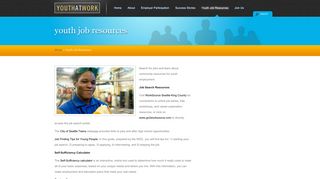 
                            8. Youth Job Resources | Youth At Work