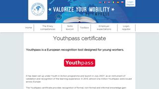 
                            11. Youthpass certificate - PC Impress
