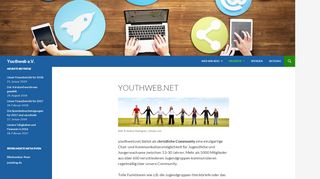 
                            6. Youthweb.net | Youthweb e.V.