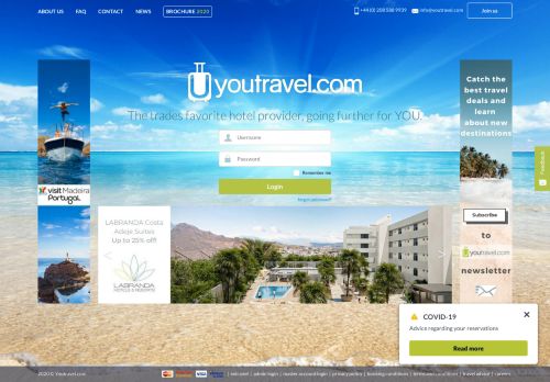 
                            2. Youtravel.com | Find great prices on amazing properties around the ...